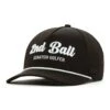 2nd Ball Scratch Golfer - Performance Golf Rope Hat - Snapback -Bogey Bros Shop 01 hat 2ndBall left 93a6c193 e5d5 44c4 b170 3e39716a44cd