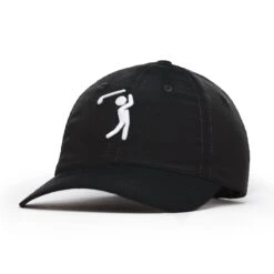 Bogeyman Black - Dad Hat