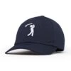 Bogeyman Navy - Dad Hat -Bogey Bros Shop 01 hat BogeyBros Dad Navy left