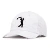 Bogeyman White/Black - Dad Hat 2 Bogeyman White/Black - Dad Hat -Bogey Bros Shop 01 hat BogeyBros Dad White Black left