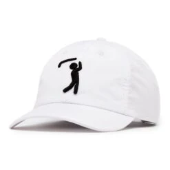 Bogeyman White/Black - Dad Hat
