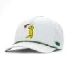 "Major" Bogeyman - Performance Golf Rope Hat - Snapback -Bogey Bros Shop 01 hat Bogeyman Azaelas left dc677ff2 5587 4d8d a644 0c76cfa6ab1b
