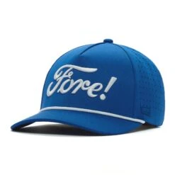 Fore! - Performance Golf Rope Hat - Snapback
