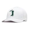 Bogeyman Green - Performance Golf Hat - Snapback 1 Bogeyman Green - Performance Golf Hat - Snapback -Bogey Bros Shop 01 hat GettinLucky left