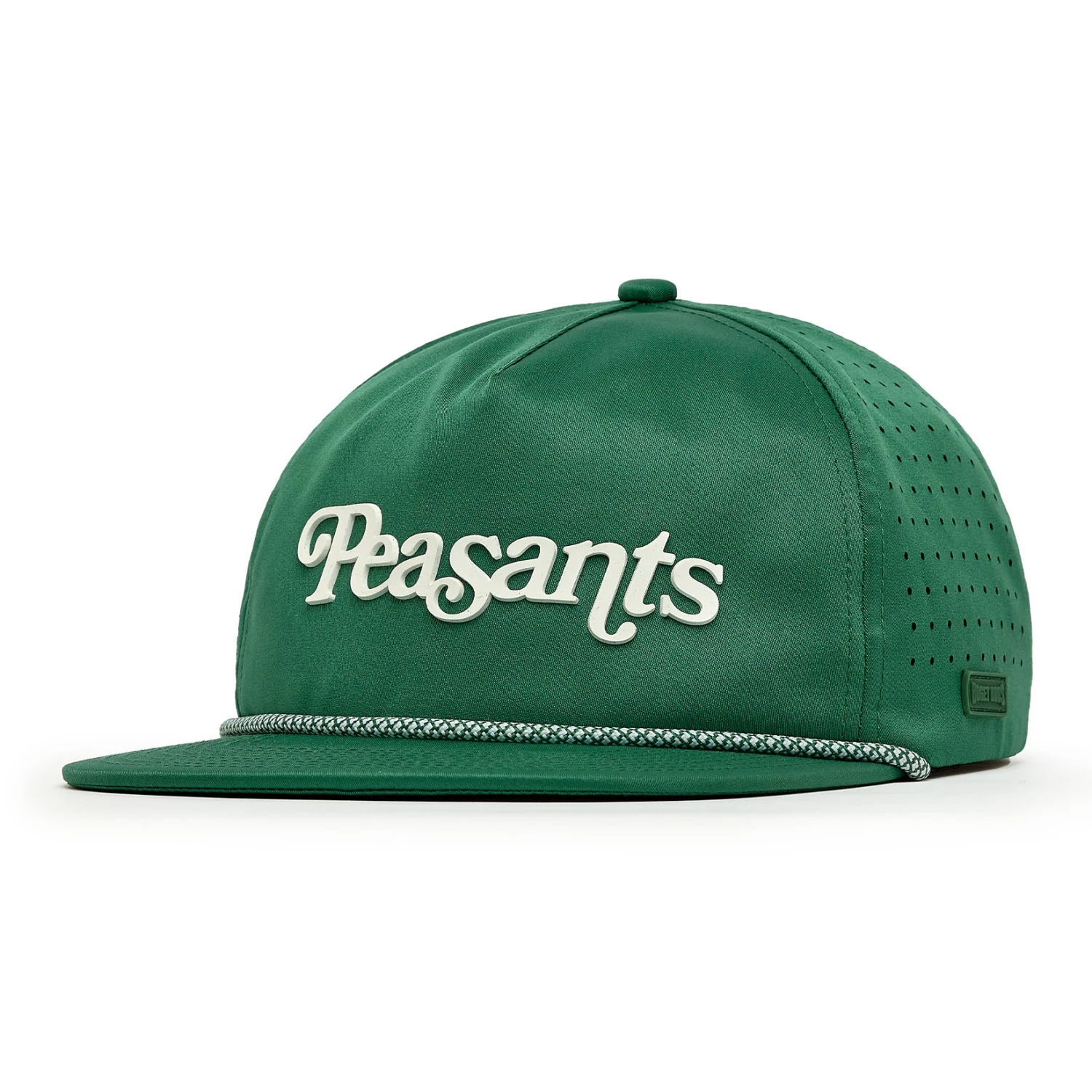 Peasants - Unstructured Golf Hat - Snapback 3 Peasants - Unstructured Golf Hat - Snapback