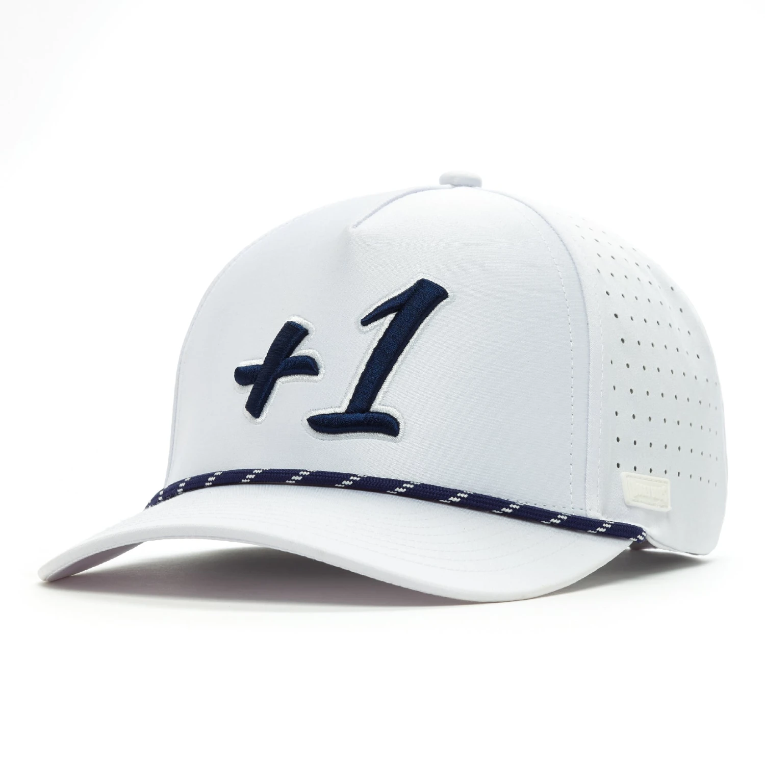 '+1 - Performance Golf Rope Hat - Snapback 3 '+1 - Performance Golf Rope Hat - Snapback