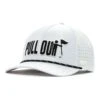 PULL OUT - Performance Golf Rope Hat - Snapback 1 PULL OUT - Performance Golf Rope Hat - Snapback -Bogey Bros Shop 01 hat PullOut left 24ba996b a2c2 4492 a2ec edbfaae65a05