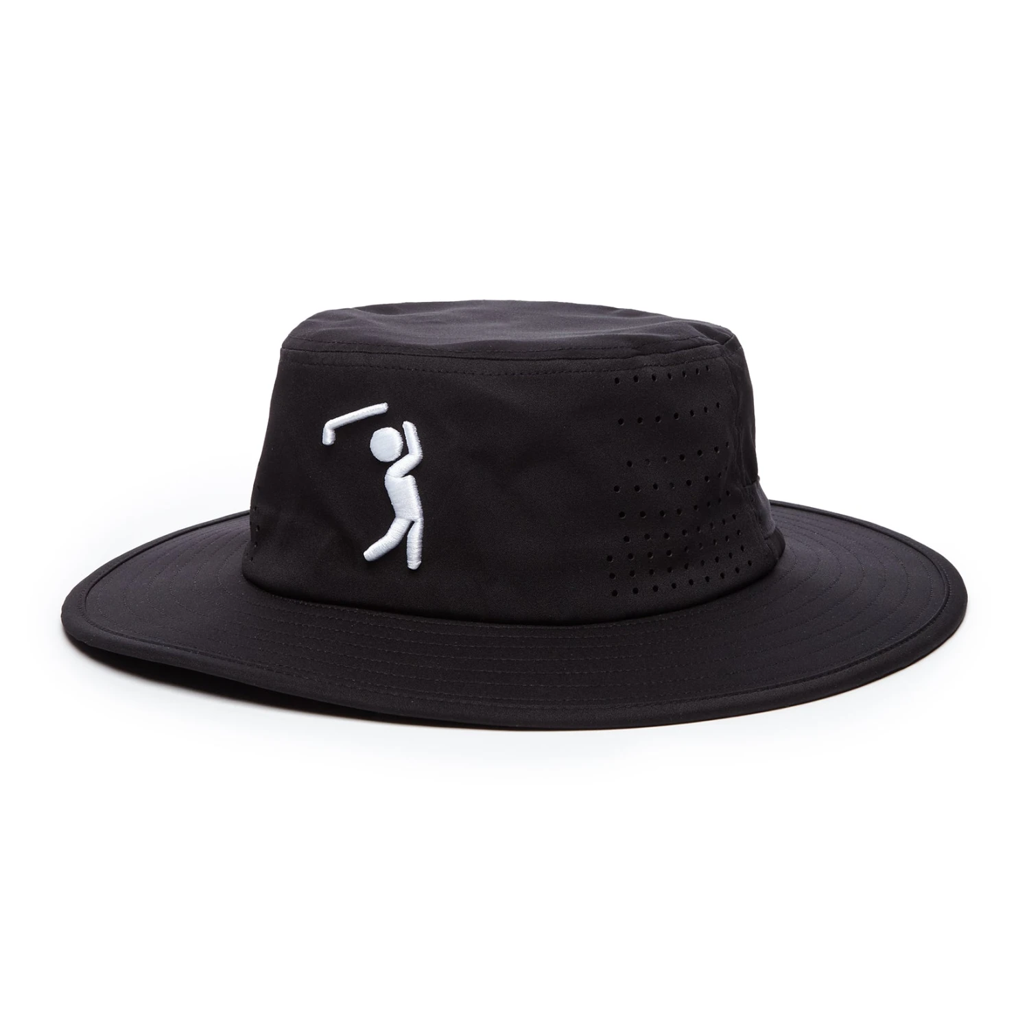 Bogeyman Black - Bucket Hat 3 Bogeyman Black - Bucket Hat