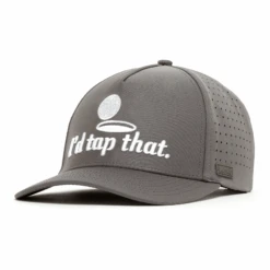 I'd Tap That - Performance Golf Hat - Snapback