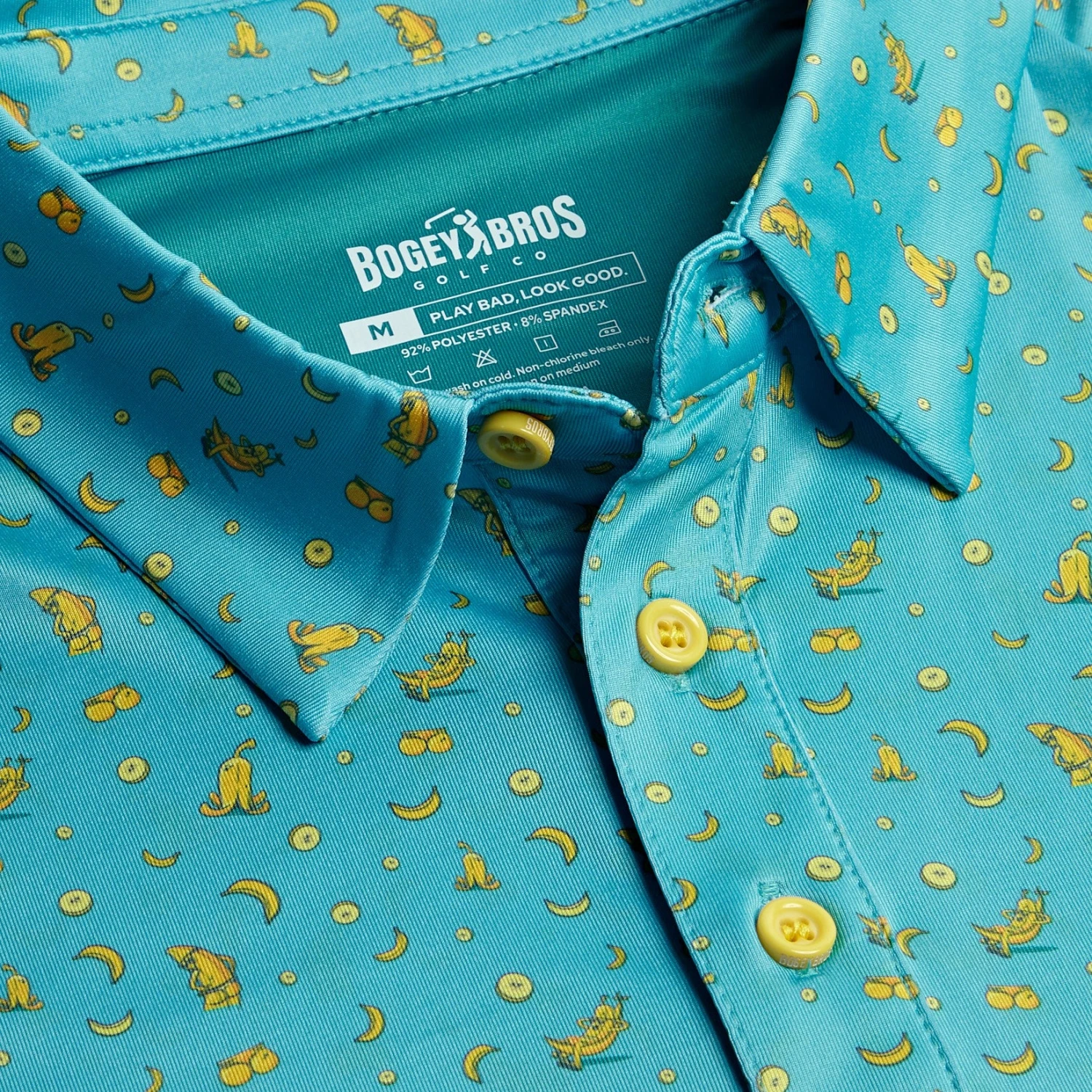 Banana Split Cheeks - Polo 5 Banana Split Cheeks - Polo - Image 3