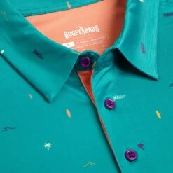 Beach - Polo -Bogey Bros Shop 01 mpolo Beach placket
