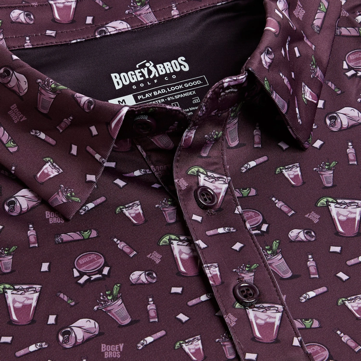 Course Candy - Polo 5 Course Candy - Polo - Image 3