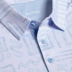 Dipsy Doodle - Polo 10 Dipsy Doodle - Polo -Bogey Bros Shop 01 mpolo DipsyDoodle placket