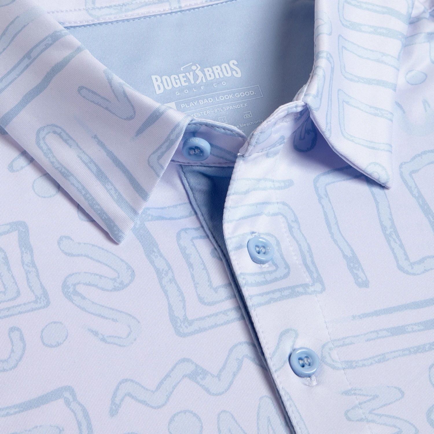 Dipsy Doodle - Polo 5 Dipsy Doodle - Polo - Image 3