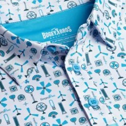 Exclusively Fans - Polo -Bogey Bros Shop 01 mpolo ExclusivelyFans placket