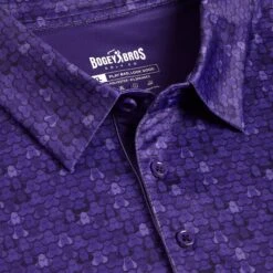 Eyes Up Here - People Eaters - Polo 10 Eyes Up Here - People Eaters - Polo -Bogey Bros Shop 01 mpolo EyesUpHere PeopleEaters placket