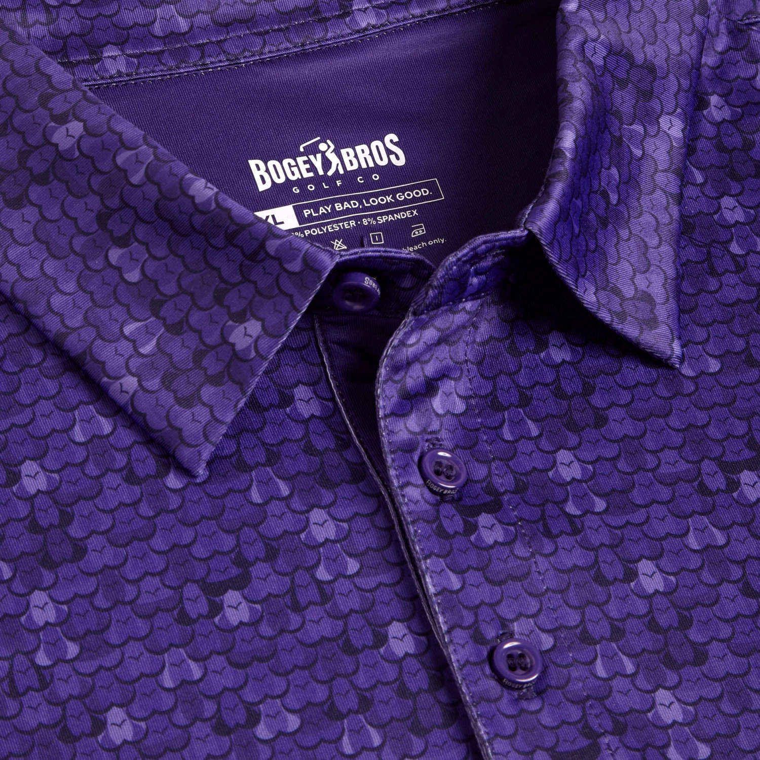 Eyes Up Here - People Eaters - Polo 5 Eyes Up Here - People Eaters - Polo - Image 3