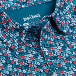 Eyes Up Here - The 305 - Polo 11 Eyes Up Here - The 305 - Polo -Bogey Bros Shop 01 mpolo EyesUpHere The305 placket