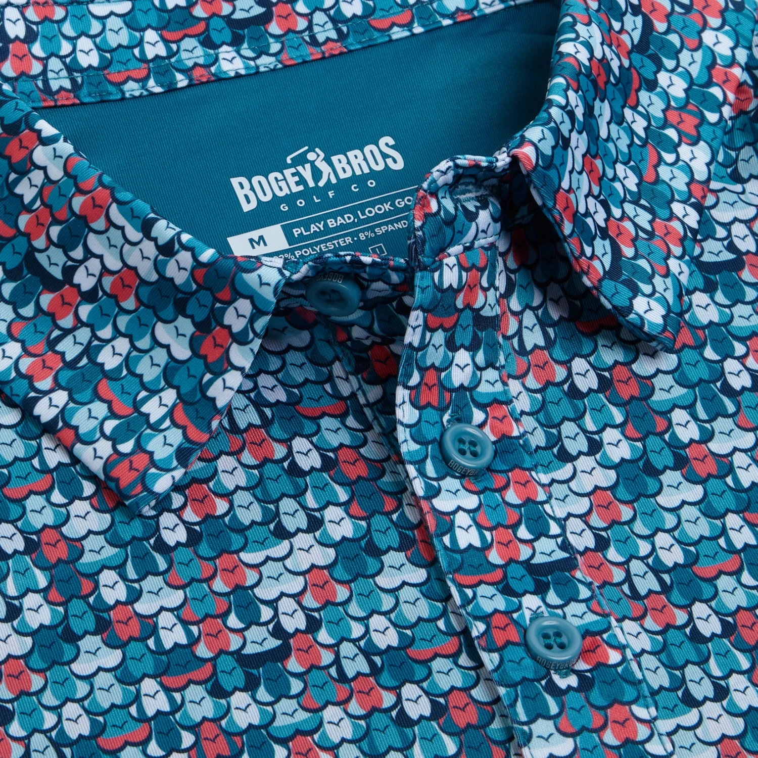 Eyes Up Here - The 305 - Polo 5 Eyes Up Here - The 305 - Polo - Image 3