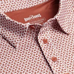 Get In The Hole - Polo 10 Get In The Hole - Polo -Bogey Bros Shop 01 mpolo GetInTheHole placket