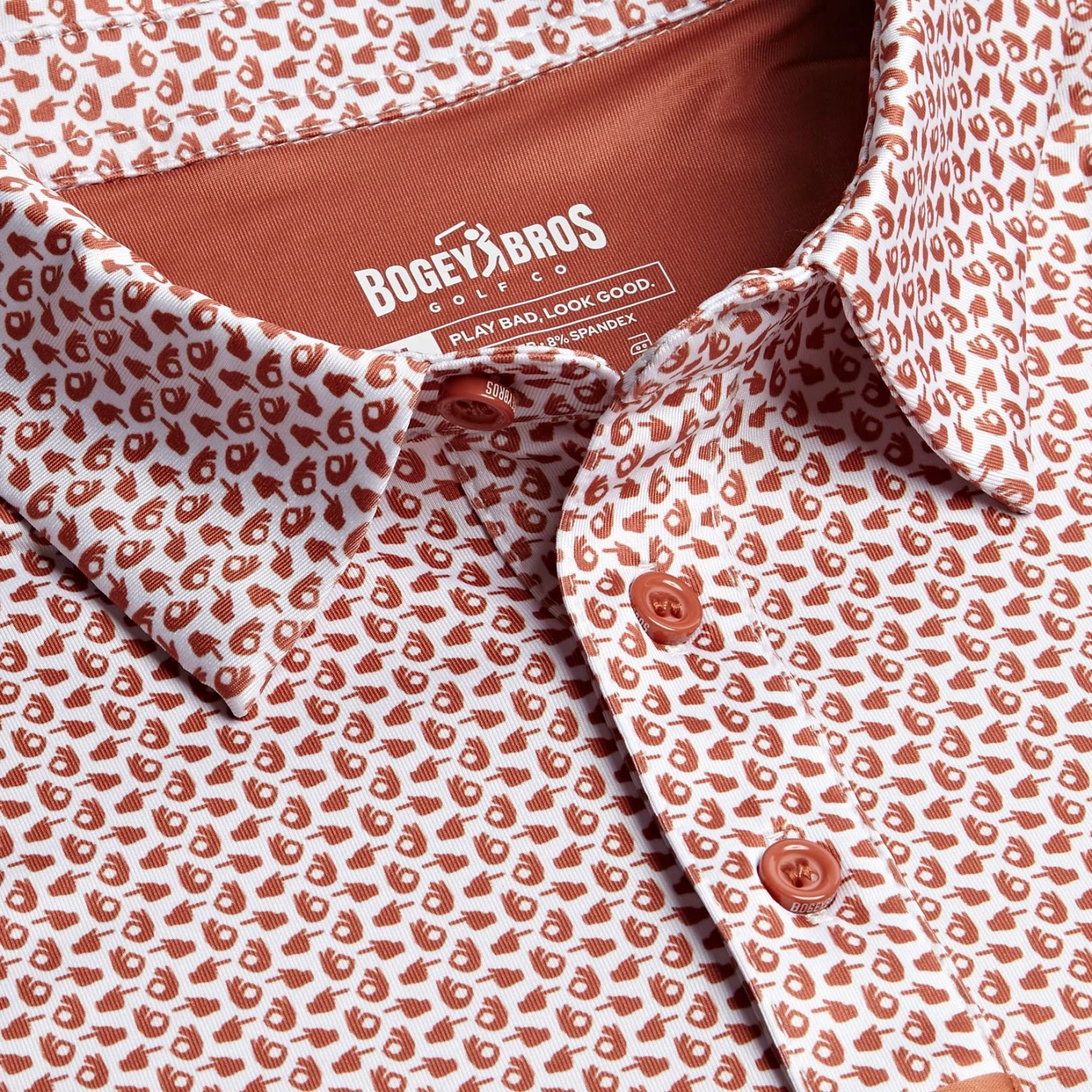 Get In The Hole - Polo 5 Get In The Hole - Polo - Image 3