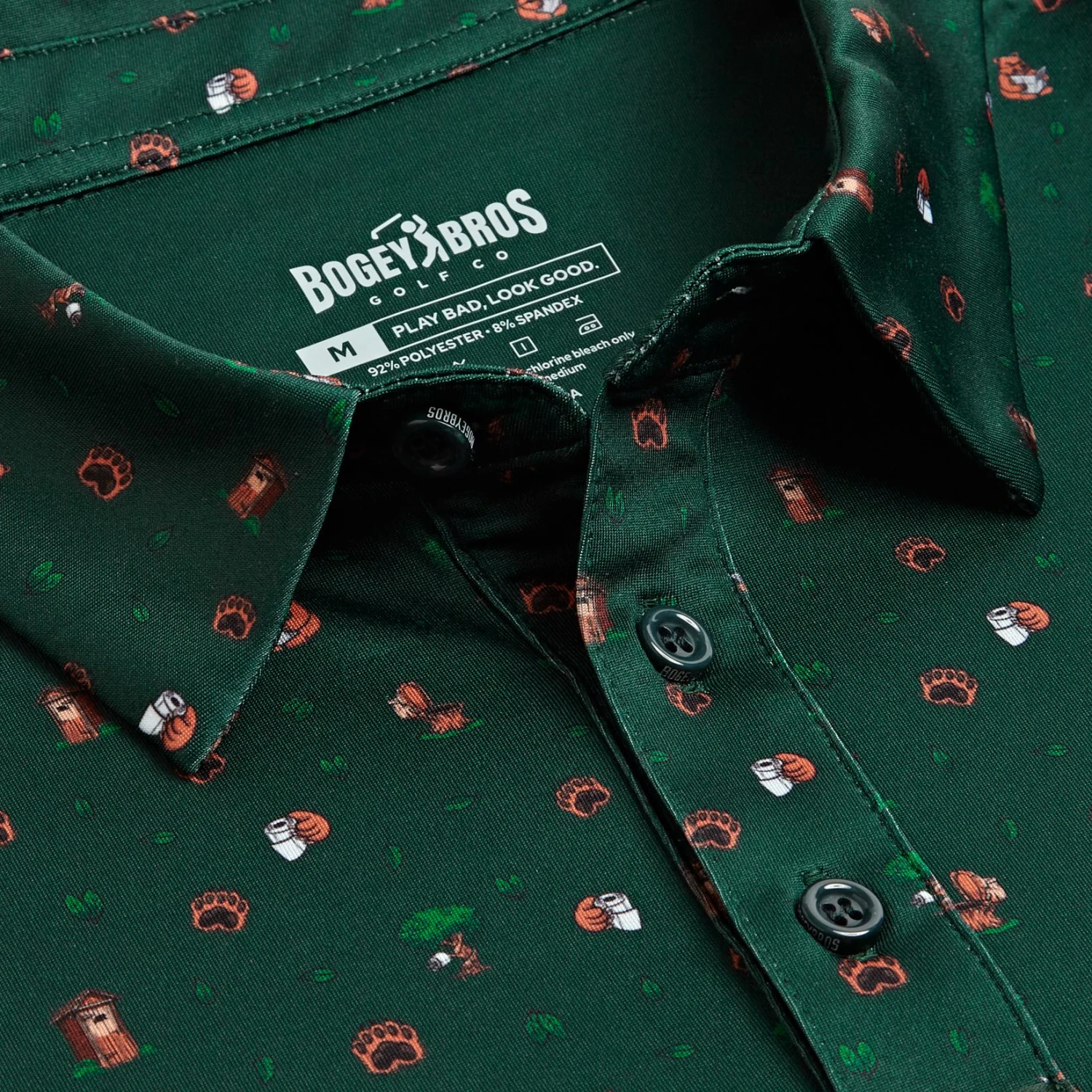 Nature Calls - Polo 5 Nature Calls - Polo - Image 3