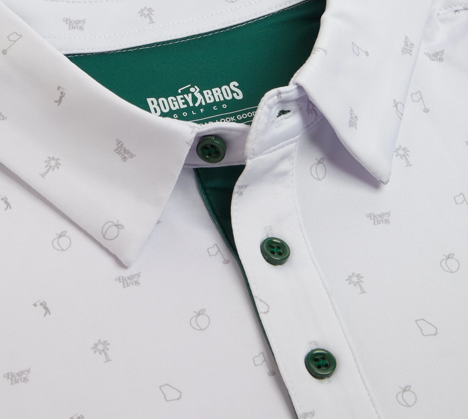 Peasants - White - Polo 5 Peasants - White - Polo - Image 3