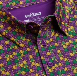 Phat Tuesday - Polo 10 Phat Tuesday - Polo -Bogey Bros Shop 01 mpolo PhatTuesday placket