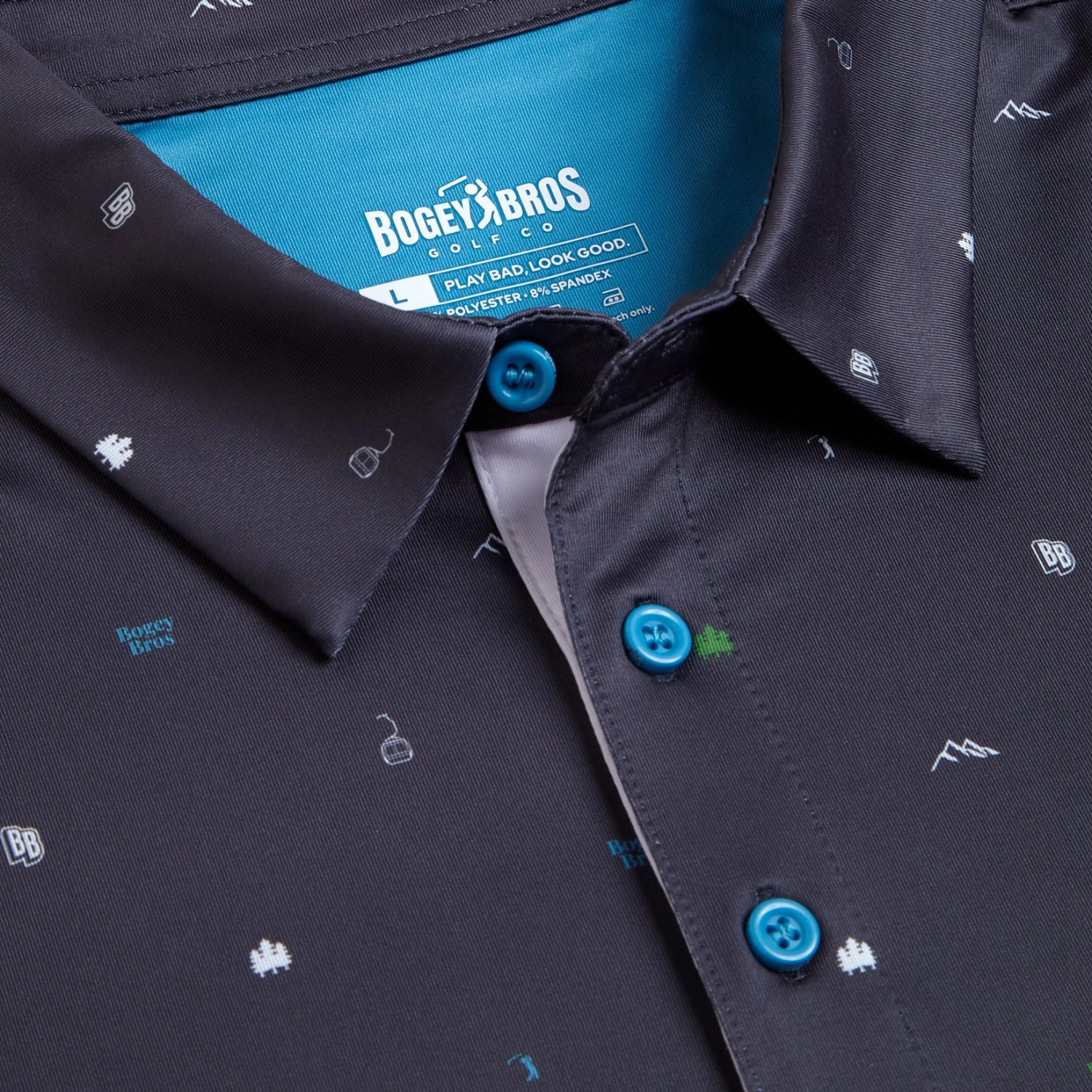 Pine - Polo 5 Pine - Polo - Image 3