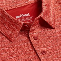 Swing Thoughts - Polo 10 Swing Thoughts - Polo -Bogey Bros Shop 01 mpolo SwingThoughts placket