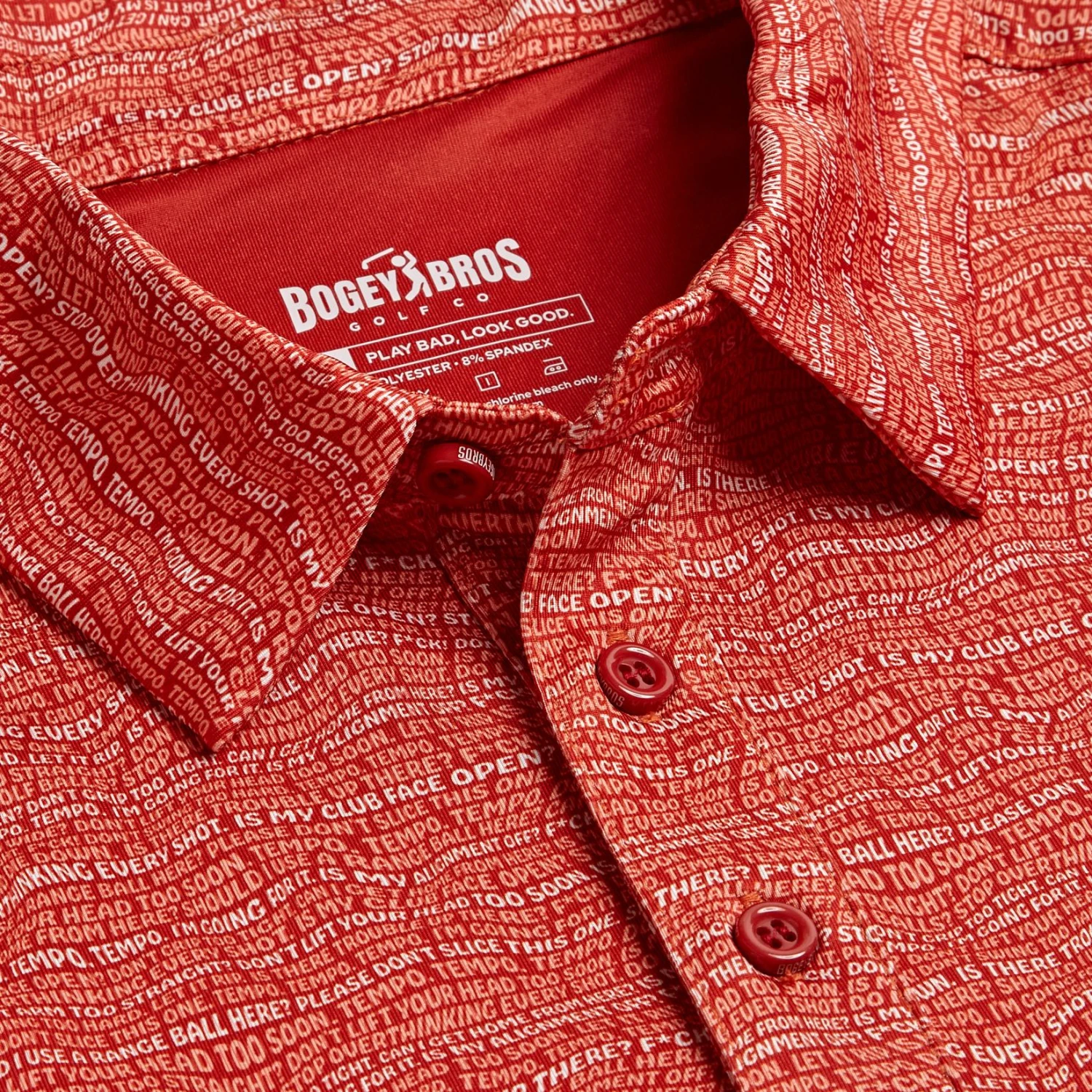 Swing Thoughts - Polo 5 Swing Thoughts - Polo - Image 3