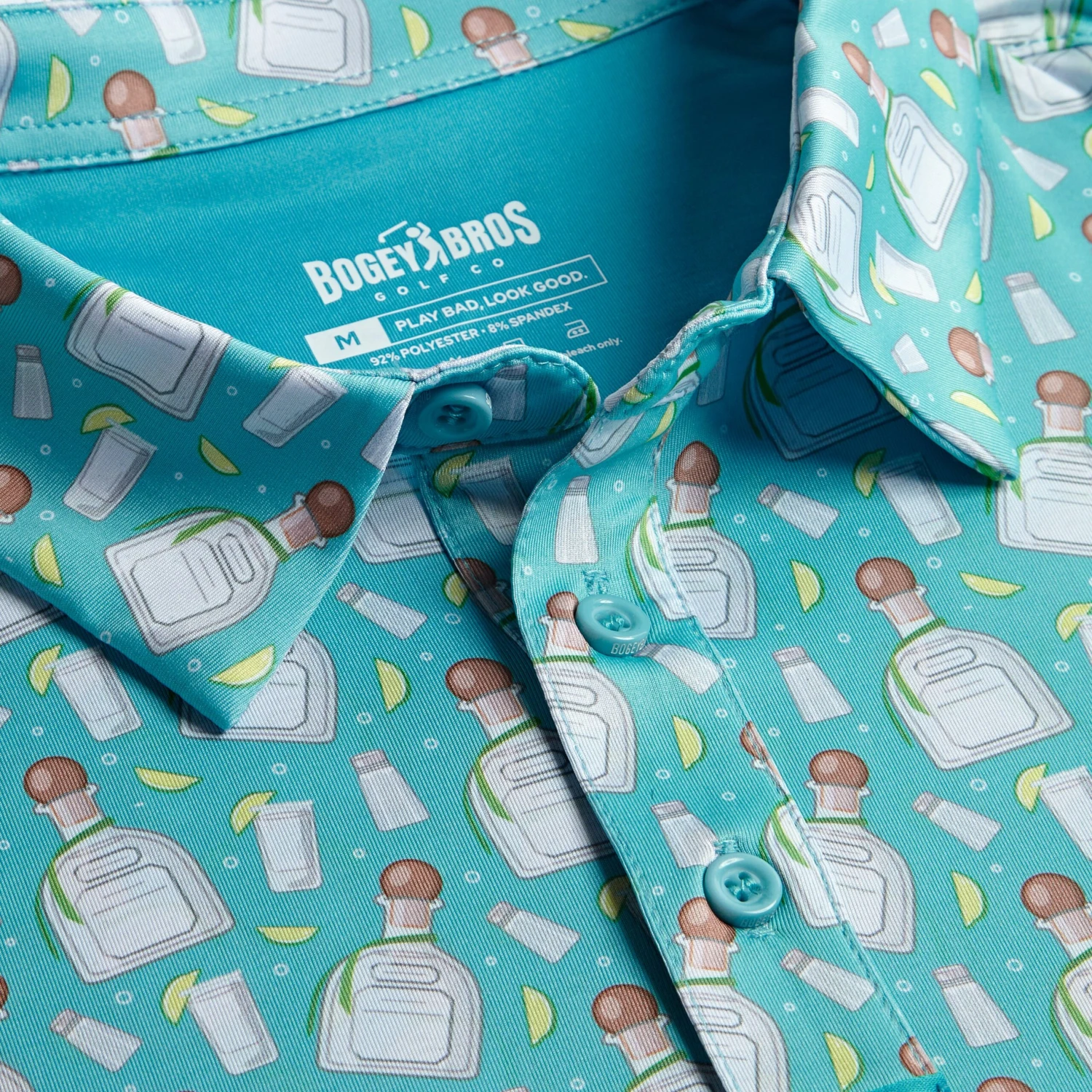 Tequila - Polo 5 Tequila - Polo - Image 3