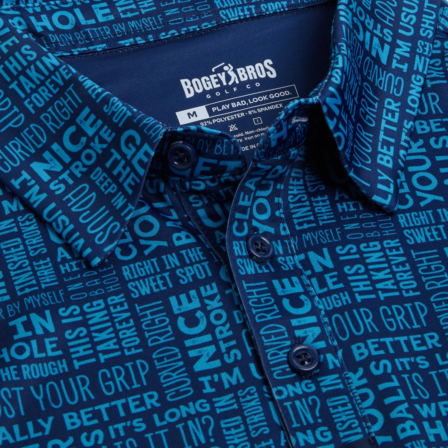 That's What She Said - Polo 5 That's What She Said - Polo - Image 3