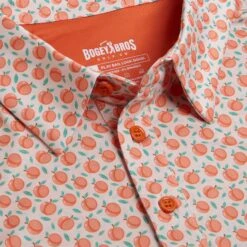 Tooty Frooty - Polo 10 Tooty Frooty - Polo -Bogey Bros Shop 01 mpolo TootyFrooty placket