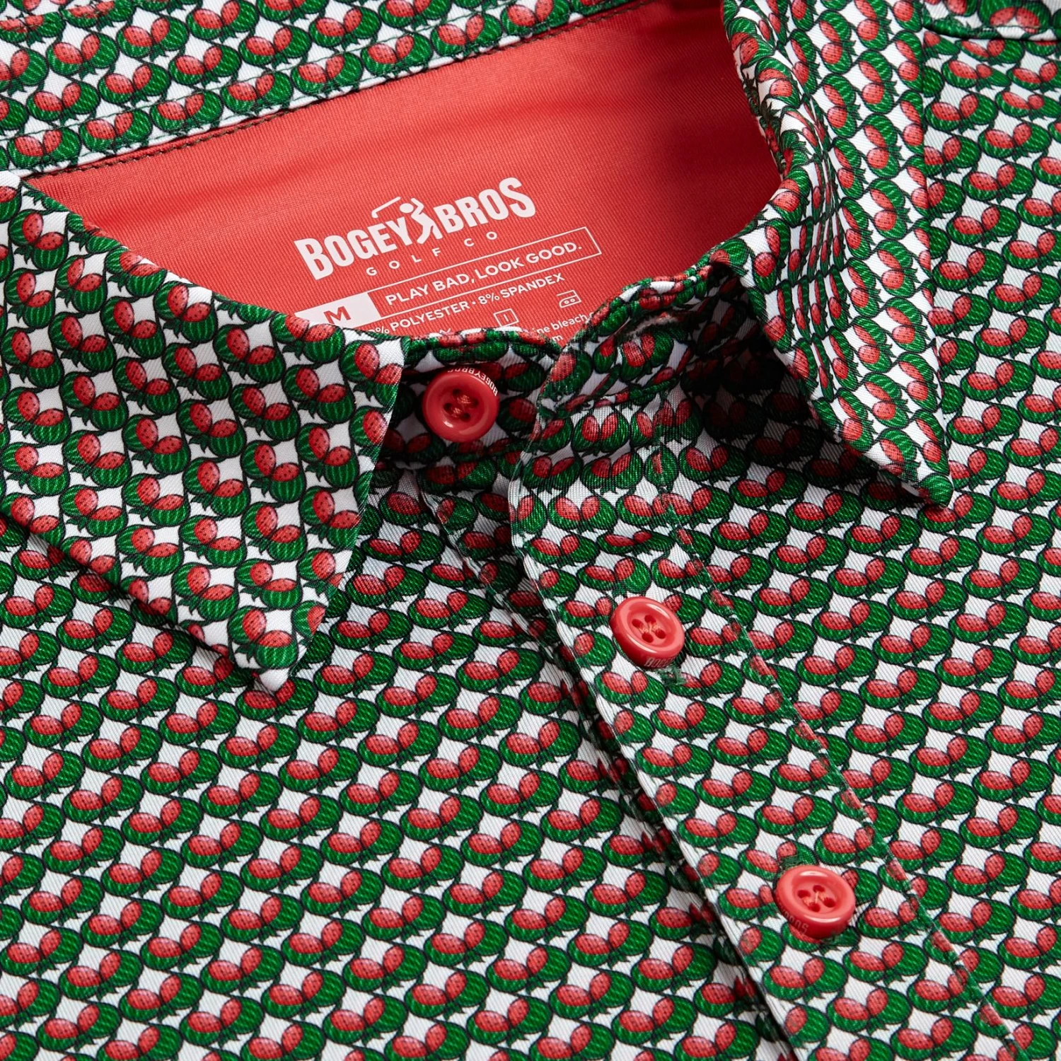 Wantermelons - Polo 5 Wantermelons - Polo - Image 3