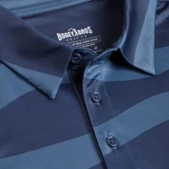 Washed Up - Polo 10 Washed Up - Polo -Bogey Bros Shop 01 mpolo WashedUp placket