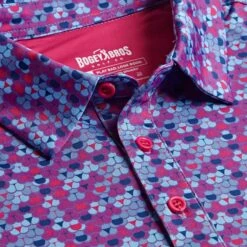 Whale Tail - Polo 10 Whale Tail - Polo -Bogey Bros Shop 01 mpolo WhaleTail Original placket