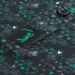 Whale Tail - Snake Skin - Polo 13 Whale Tail - Snake Skin - Polo -Bogey Bros Shop 01 mpolo WhaleTail SnakeSkin placket 07 3778c36b 9694 48e3 93ce bea2520f07db