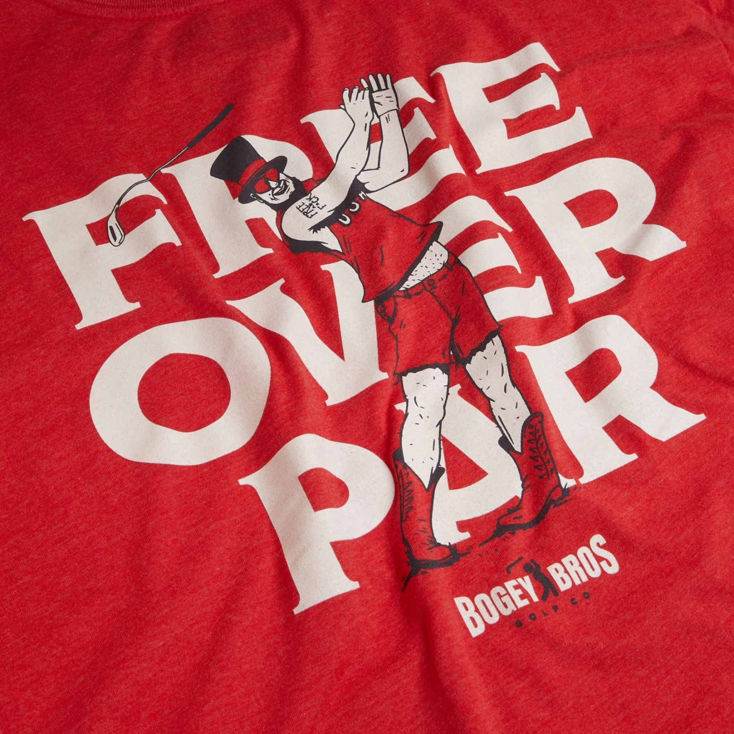 Awesome Abe - T-Shirt 6 Awesome Abe - T-Shirt - Image 4