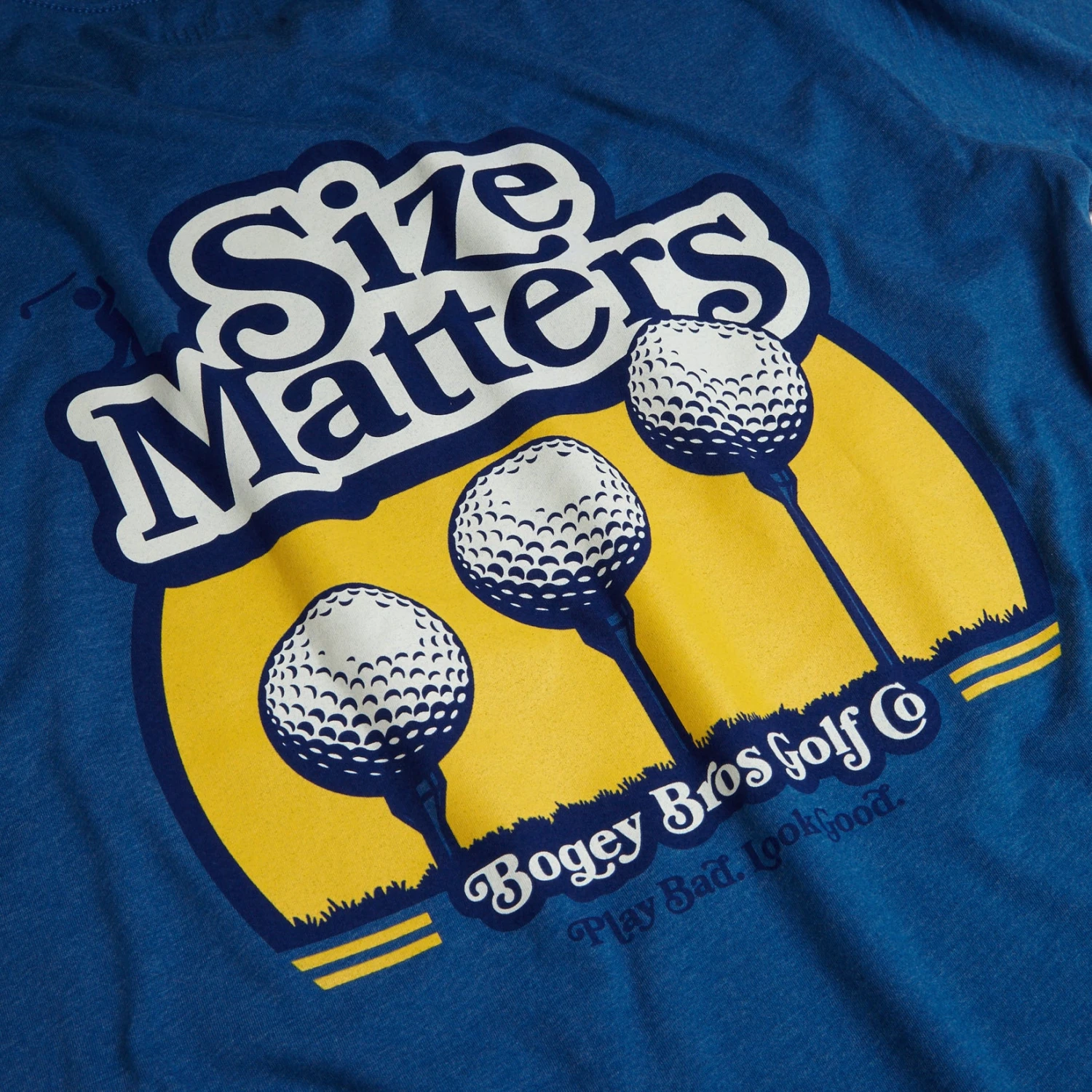 Size Matters - T-Shirt 5 Size Matters - T-Shirt - Image 4