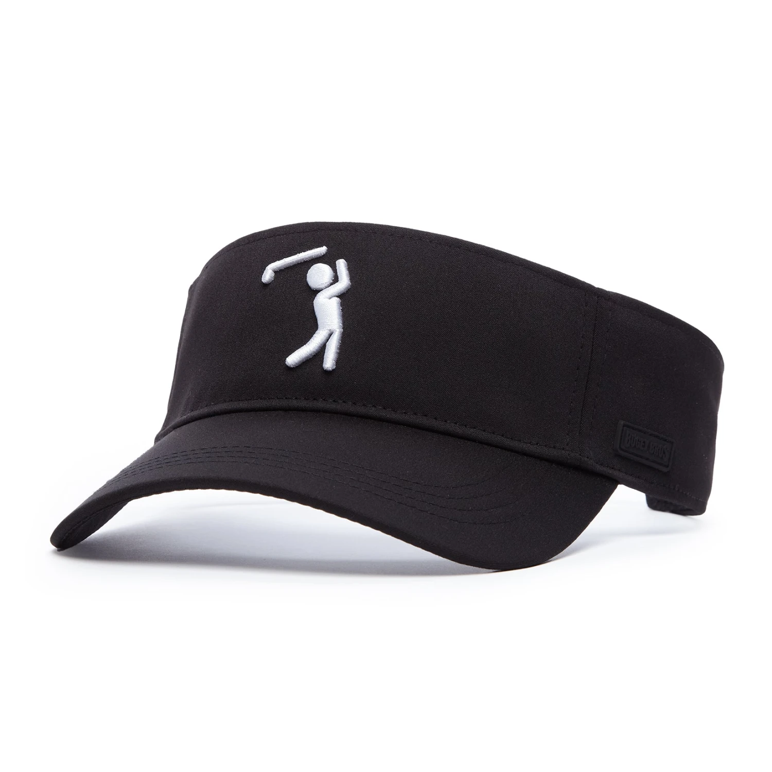 Bogeyman Black - Visor 3 Bogeyman Black - Visor