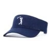 Bogeyman Navy - Visor 2 Bogeyman Navy - Visor -Bogey Bros Shop 01 visor BogeyMan Navy White left