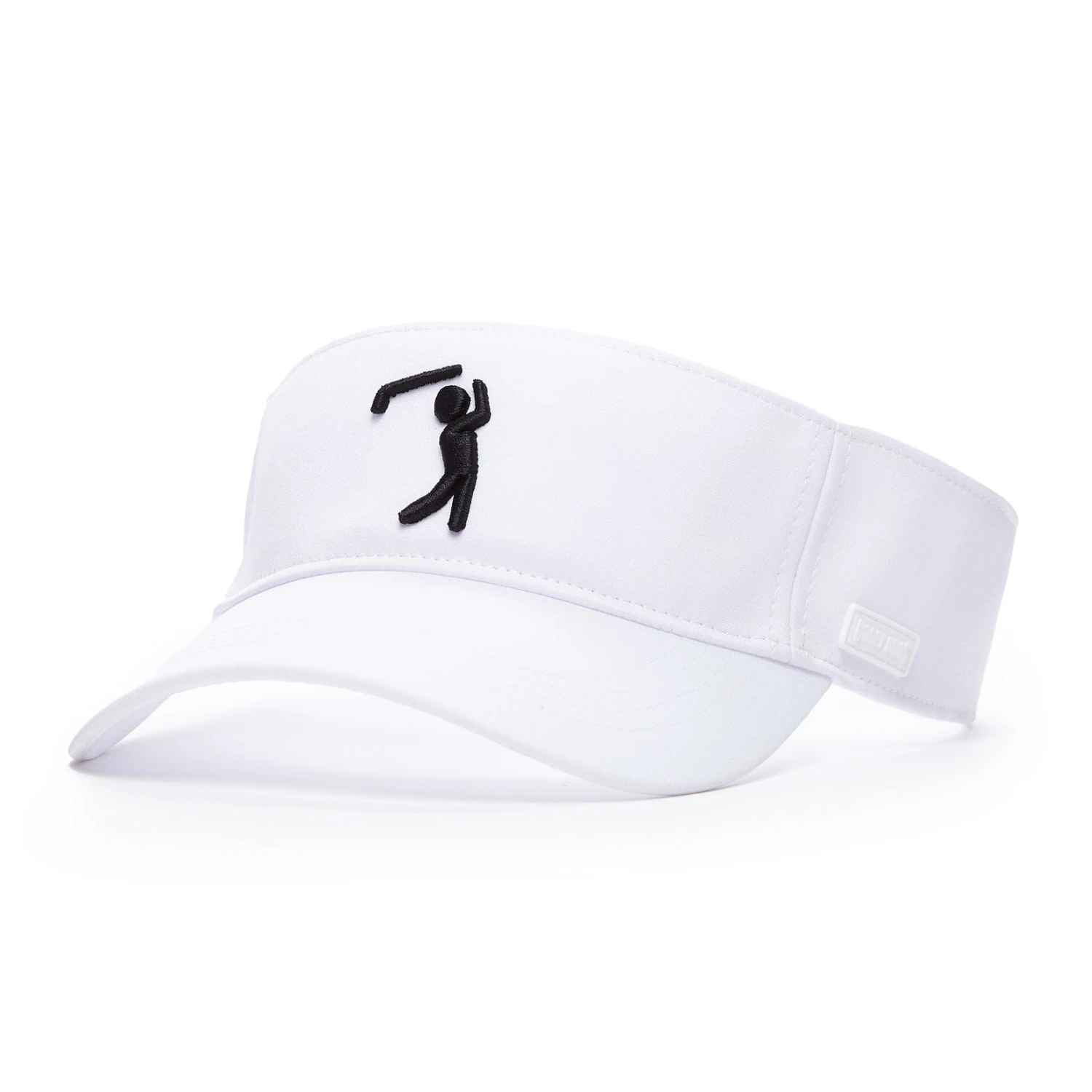 Bogeyman White/Black - Visor 3 Bogeyman White/Black - Visor
