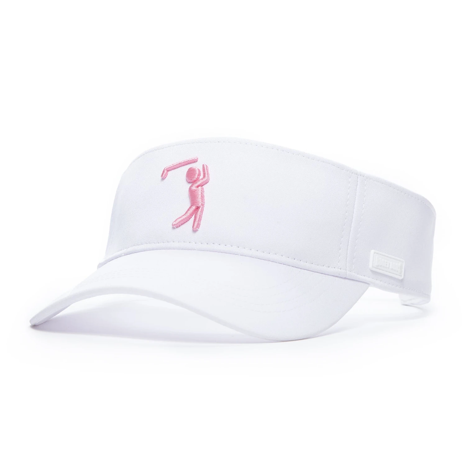 Bogeyman White/Pink - Visor 3 Bogeyman White/Pink - Visor