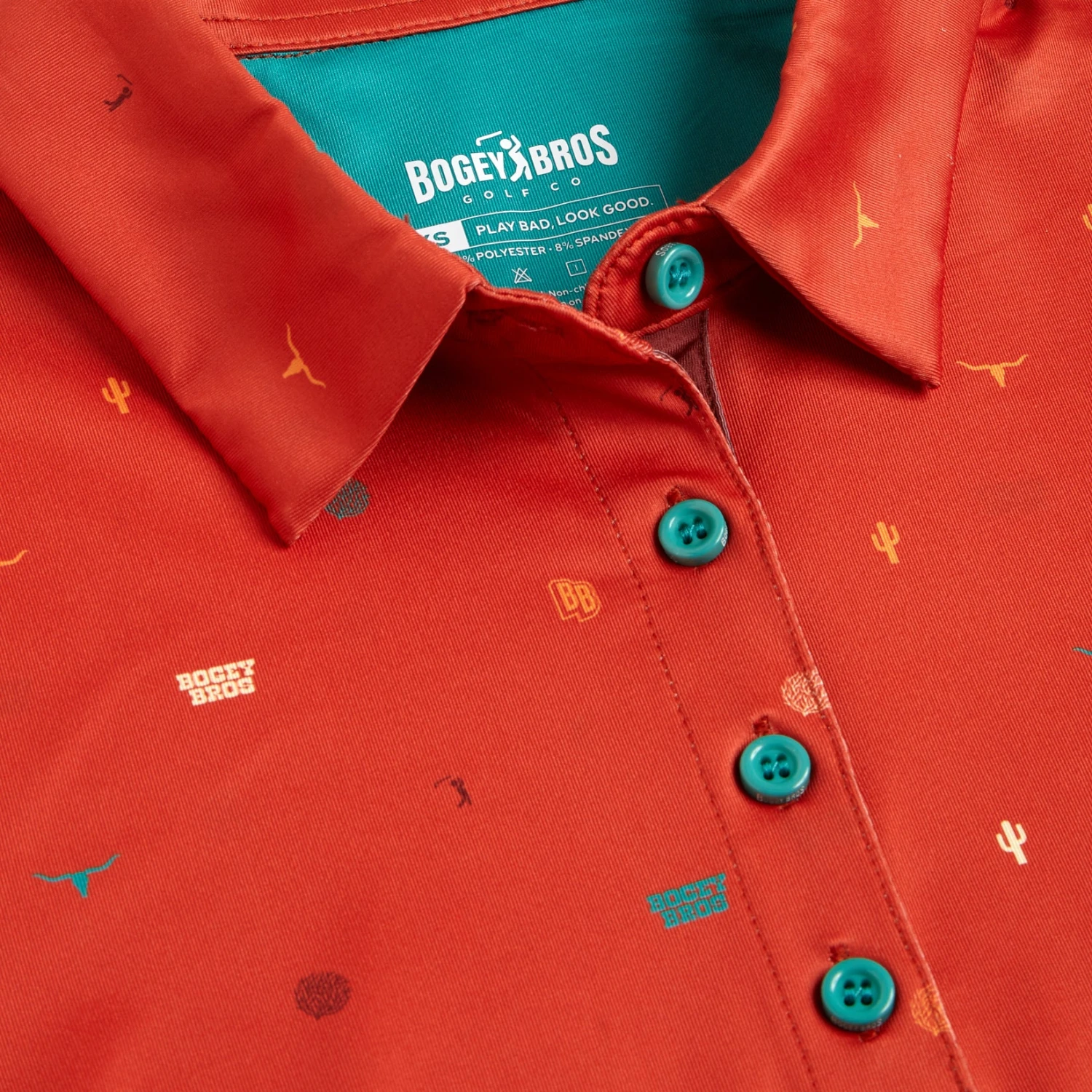 Desert - Women's Polo 4 Desert - Women's Polo - Image 2