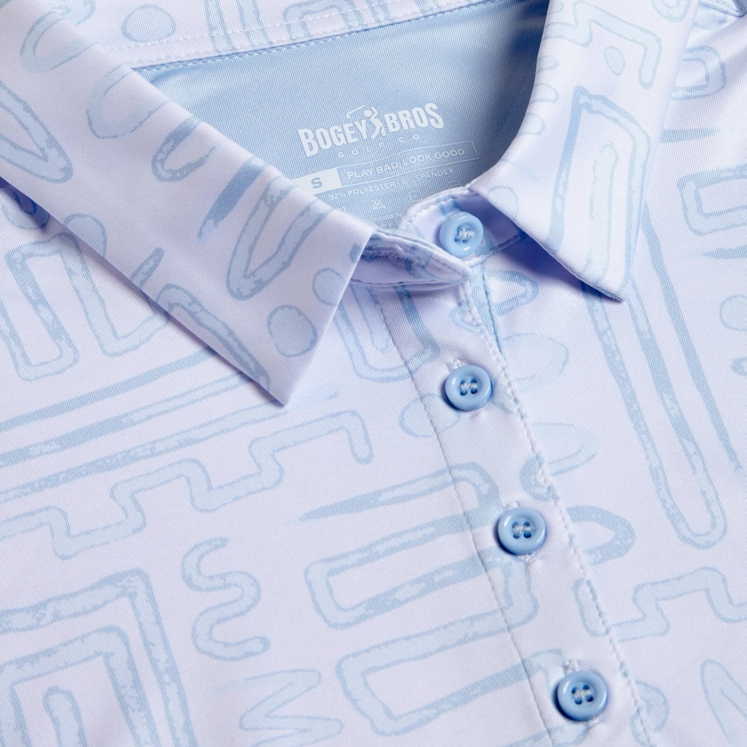 Dipsy Doodle - Women's Polo 4 Dipsy Doodle - Women's Polo - Image 2