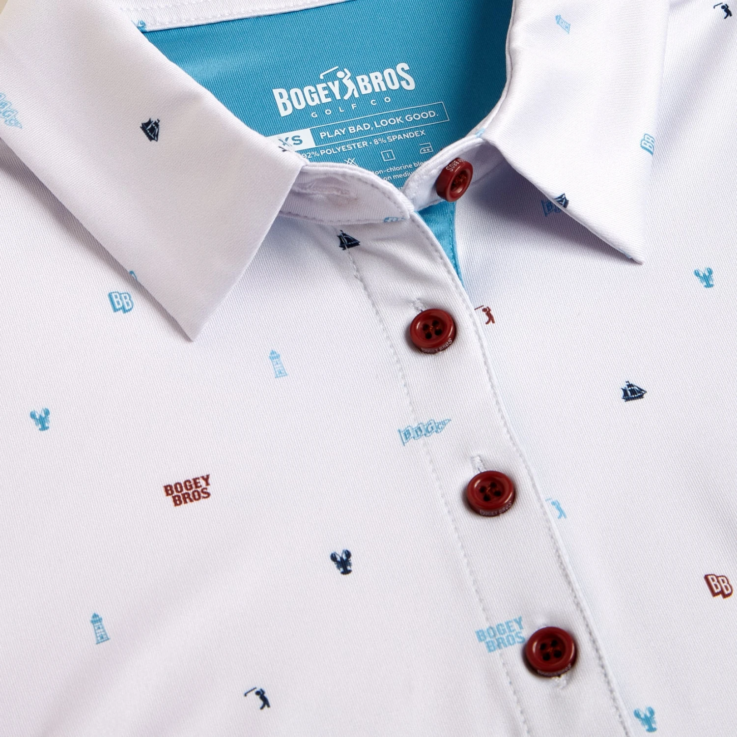 Port - Women's Polo 4 Port - Women's Polo - Image 2