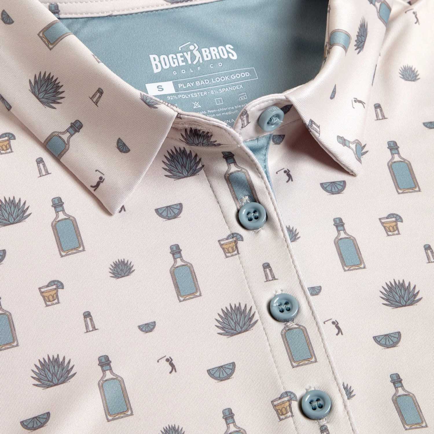 Reposado - Women's Polo 4 Reposado - Women's Polo - Image 2