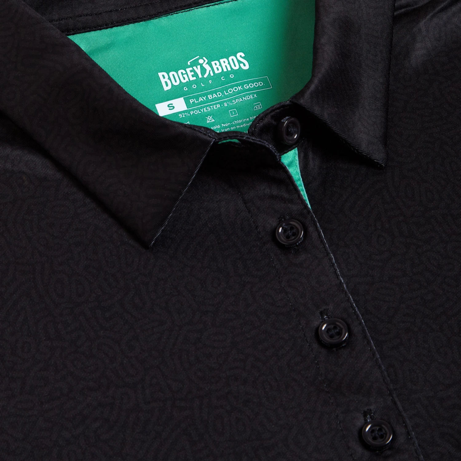 Stealth Mode - Dark - Women's Polo 4 Stealth Mode - Dark - Women's Polo - Image 2