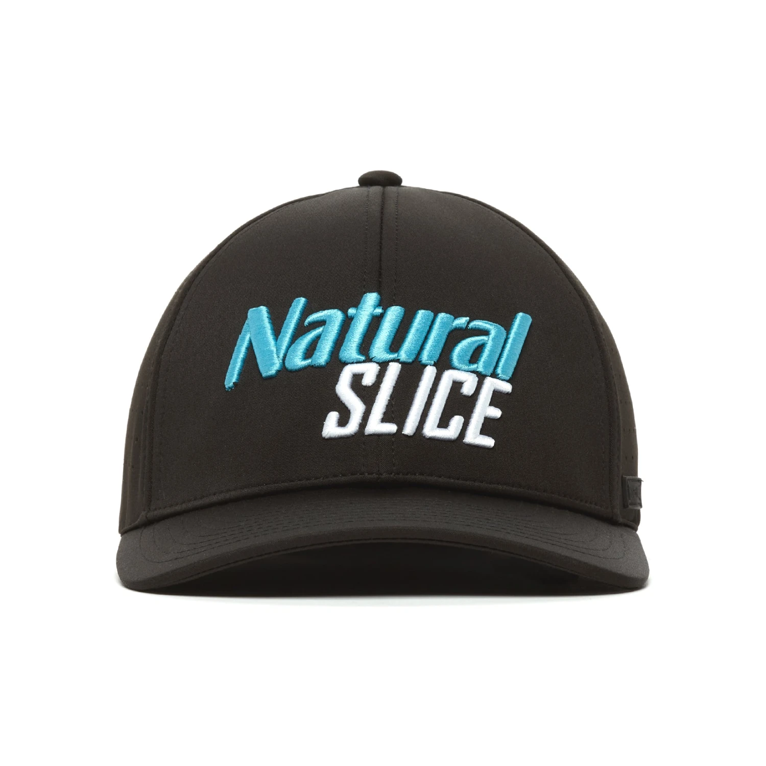 Natural Slice - Performance Golf Hat - Stretch Fit 4 Natural Slice - Performance Golf Hat - Stretch Fit - Image 2